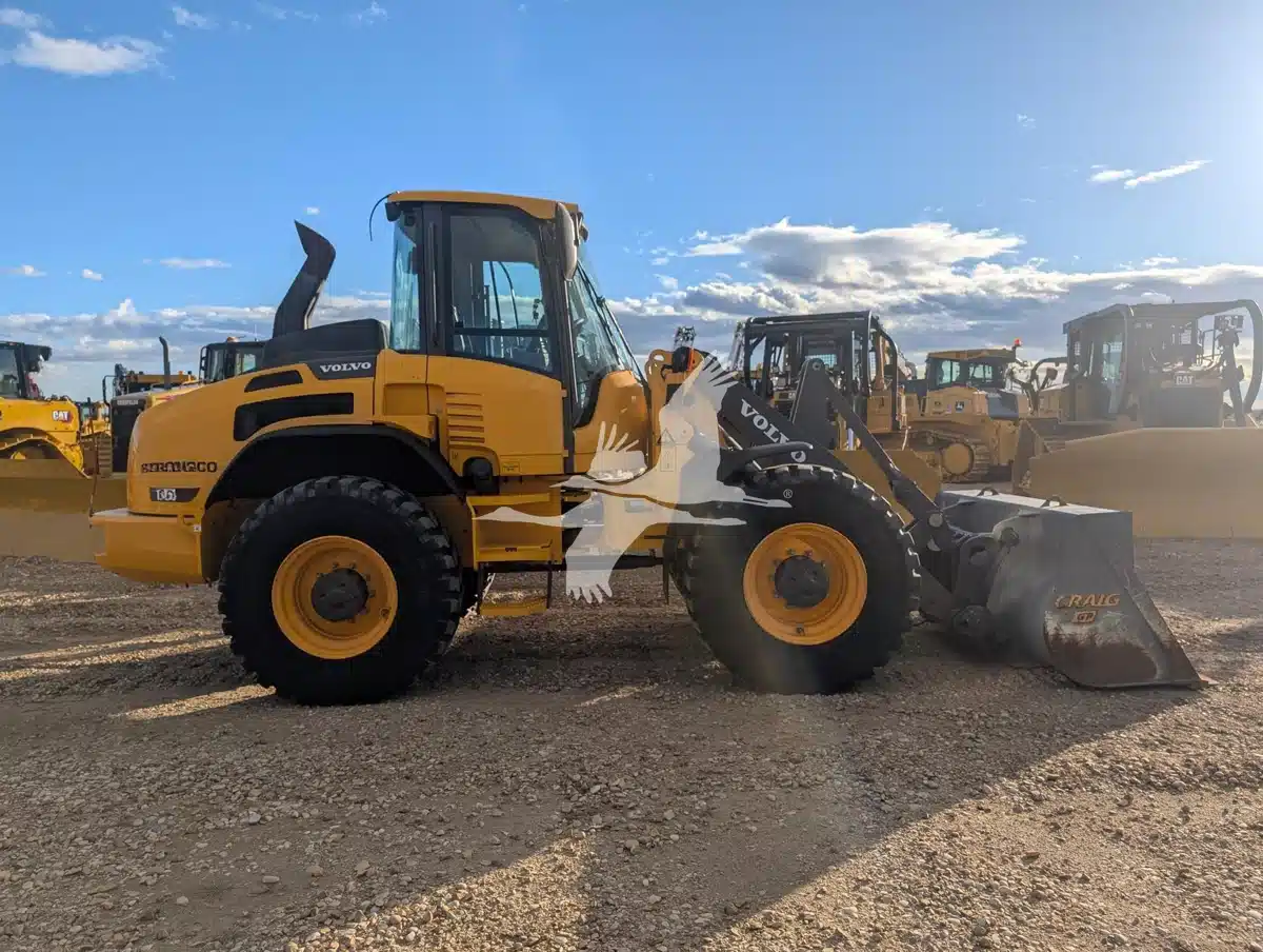 Used 2013 Volvo L45G Wheel Loader