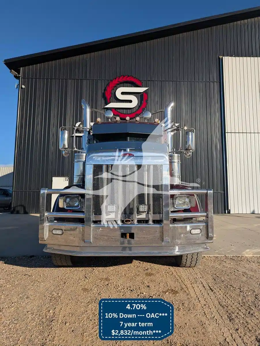 Gallery image 2 for 2020 Peterbilt 367 Semi-Truck