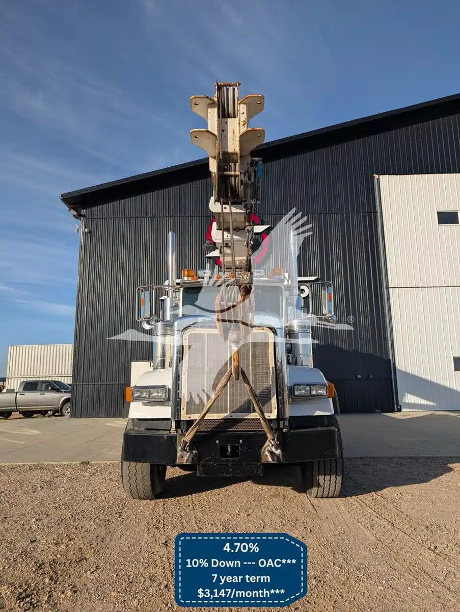 Gallery image 2 for Used 2007 Peterbilt 357 Truck - Utility