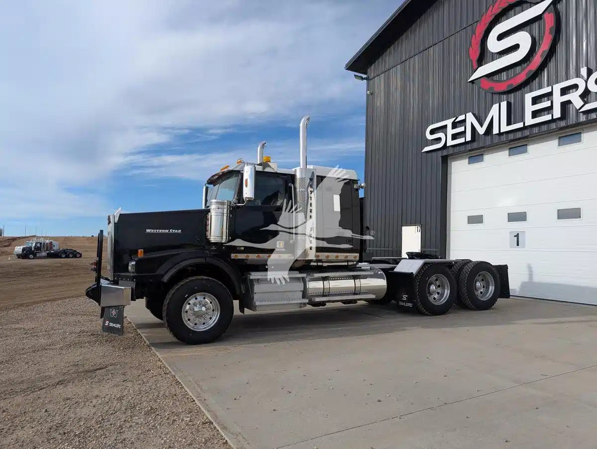 Used 2013 Western Star 4900 Truck Cab & Chassis