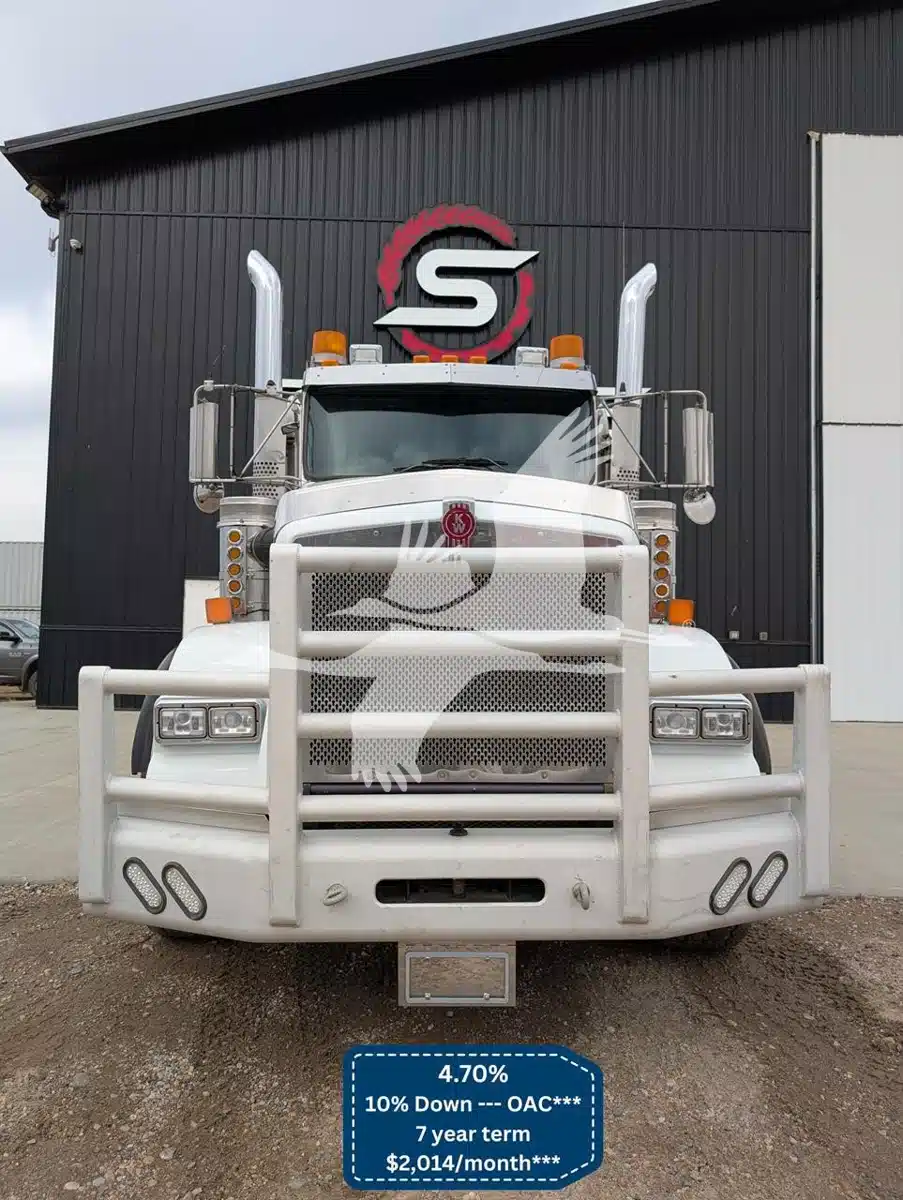 Gallery image 2 for 2013 Kenworth T800 Semi-Truck