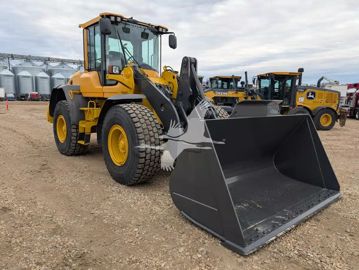 Used 2013 Volvo L90G Wheel Loader