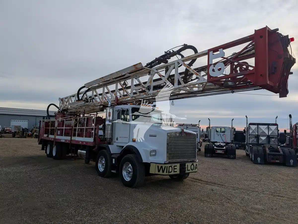 Gallery image 2 for 2002 Ingersoll-Rand TH60 Drill