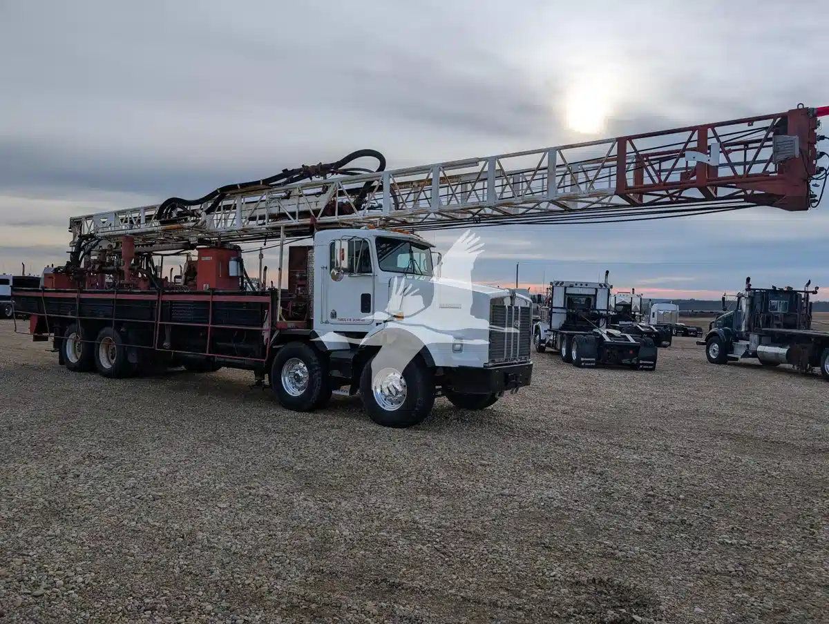 Used 2004 Ingersoll-Rand TH60 Drill