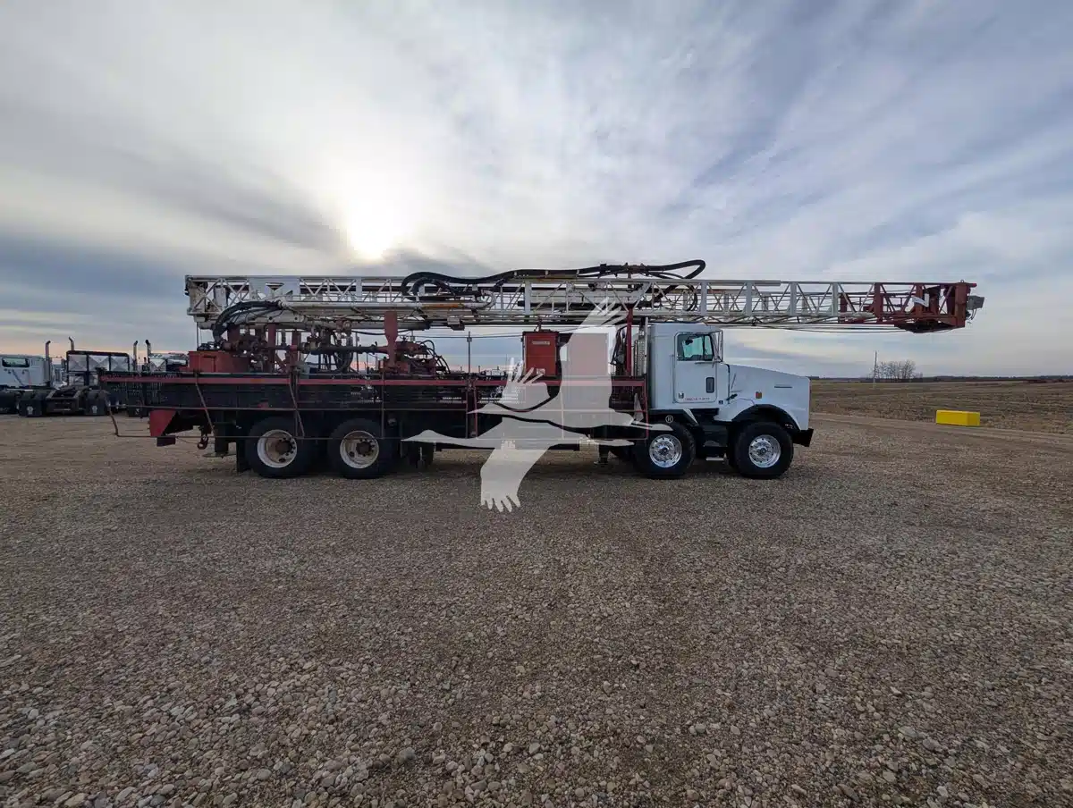 Gallery image 2 for Used 2004 Ingersoll-Rand TH60 Drill