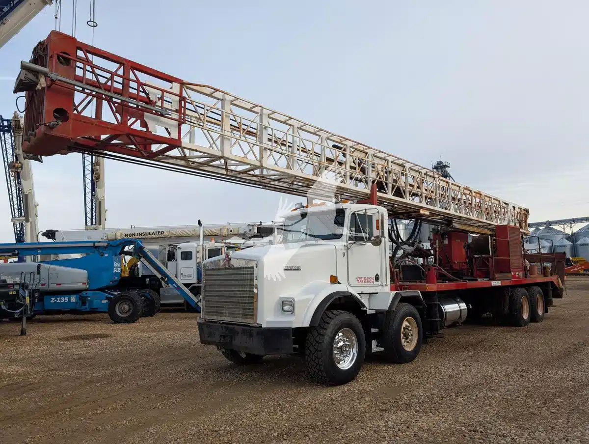 Used 2001 Ingersoll-Rand TH60 Drill