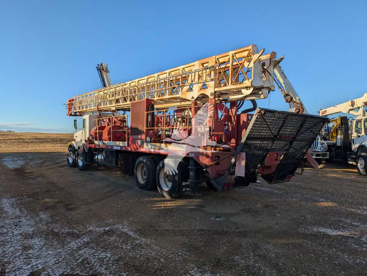 Gallery image 1 for 2001 Ingersoll-Rand TH60 Drill