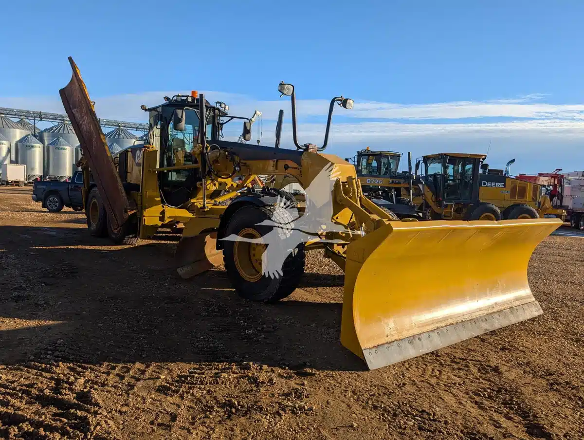 Gallery image 1 for Used 2018 Caterpillar 160M VHP PLUS Grader
