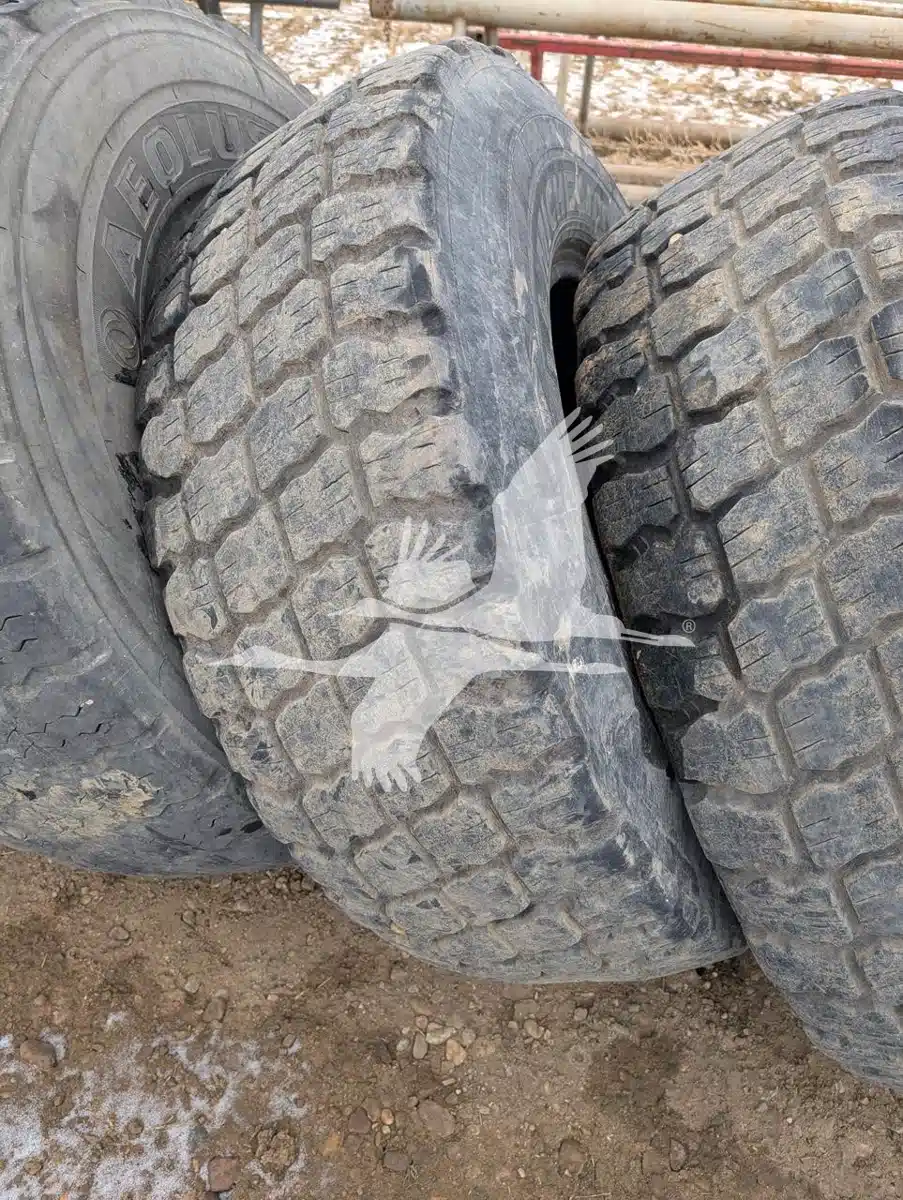 Gallery image 2 for 2015 Michelin 17.5R25 Tires