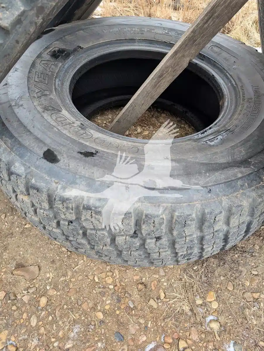 Gallery image 1 for 2010 Goodyear 17.5R25 Tires