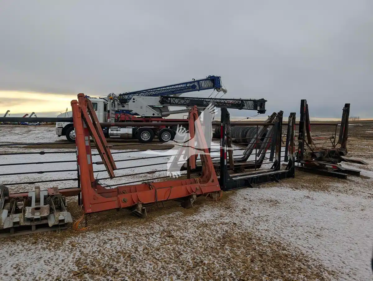 Used VARIOUS LOG BUNKS Truck Accessories