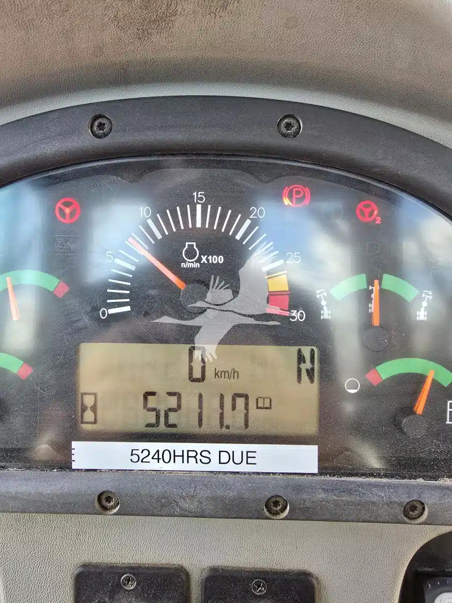 Gallery image 2 for 2018 Caterpillar 160M AWD VHP PLUS Grader