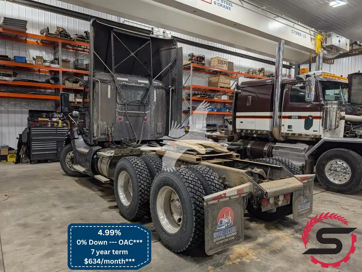 Gallery image 2 for 2015 Kenworth t680 Semi-Truck