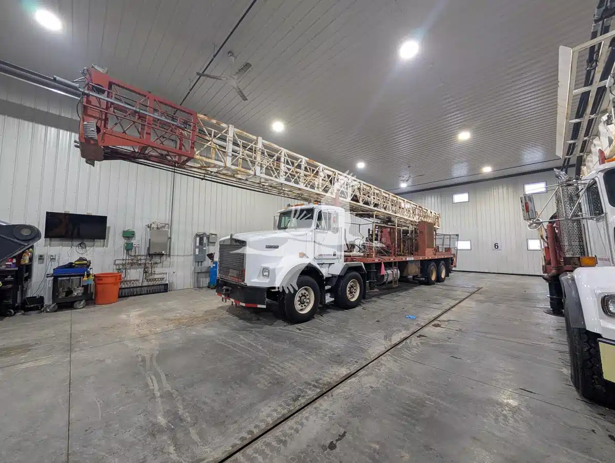 Used 2001 Ingersoll-Rand TH60 Drill