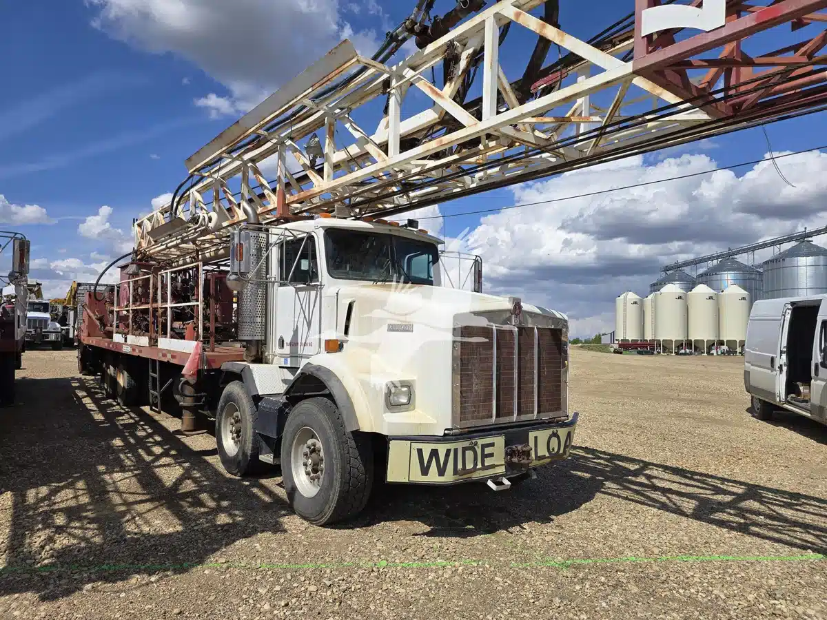 Used 2001 Ingersoll-Rand TH60 Drill