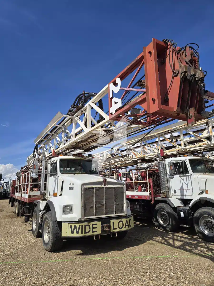 Gallery image 2 for 2002 Ingersoll-Rand TH60 Drill