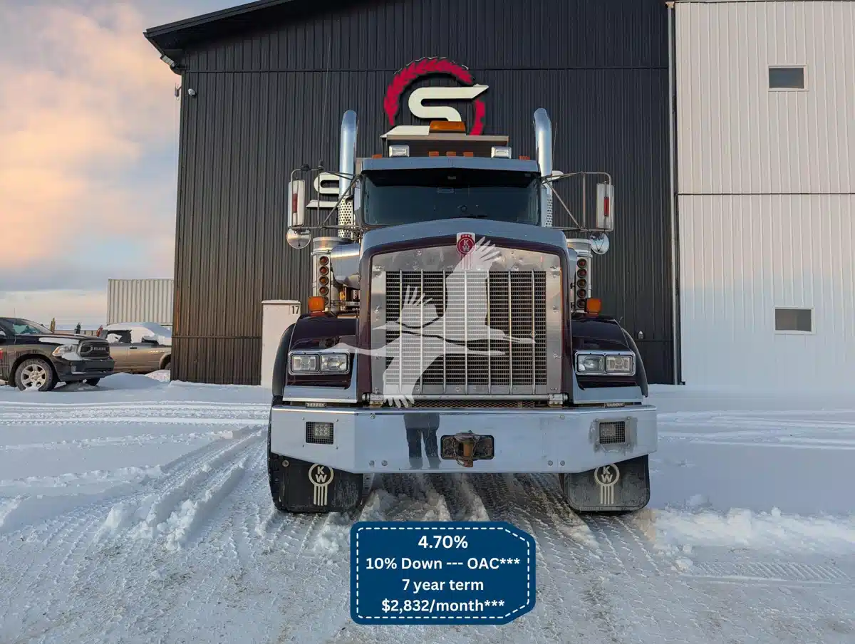 Gallery image 2 for 2019 Kenworth T800 Truck - Dump