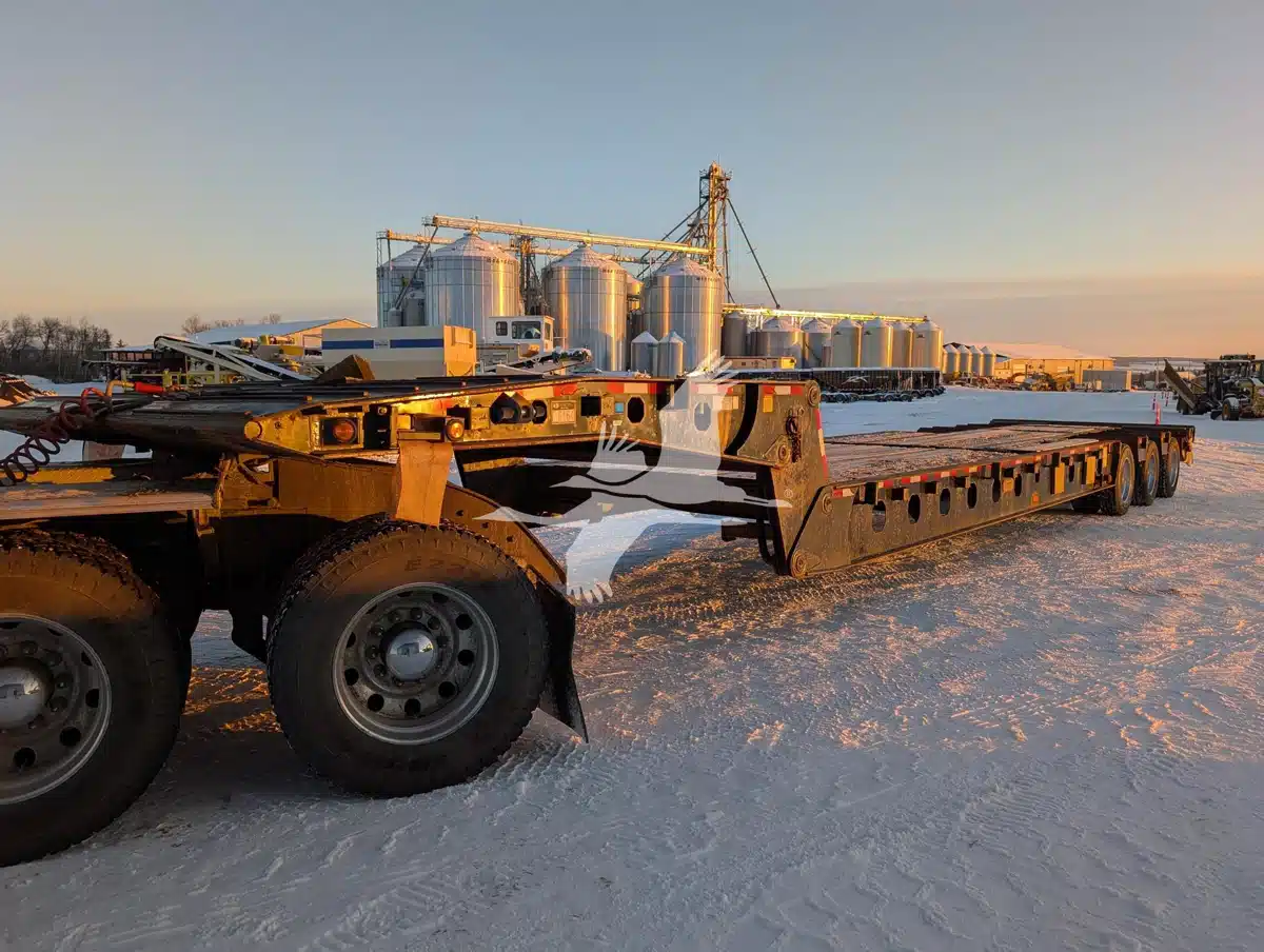 Gallery image 2 for Used 2008 ETS Misc Trailer - Lowbed