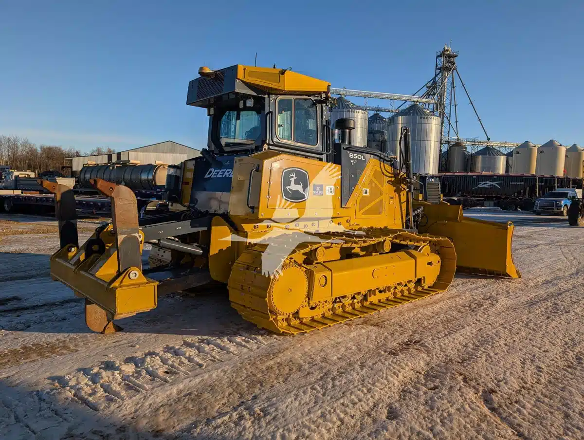 2022 DEERE 850L WLT Crawler