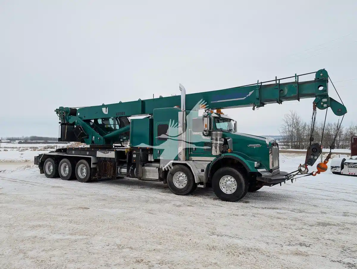 Gallery image 1 for 2014 MANITEX 45110T Crane