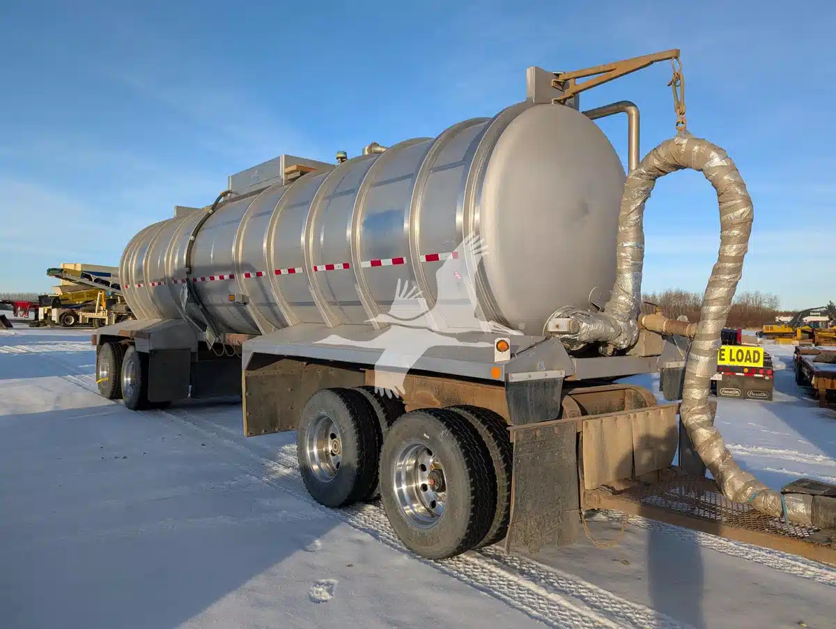 2005 Tremcar Misc Trailer - Tanker