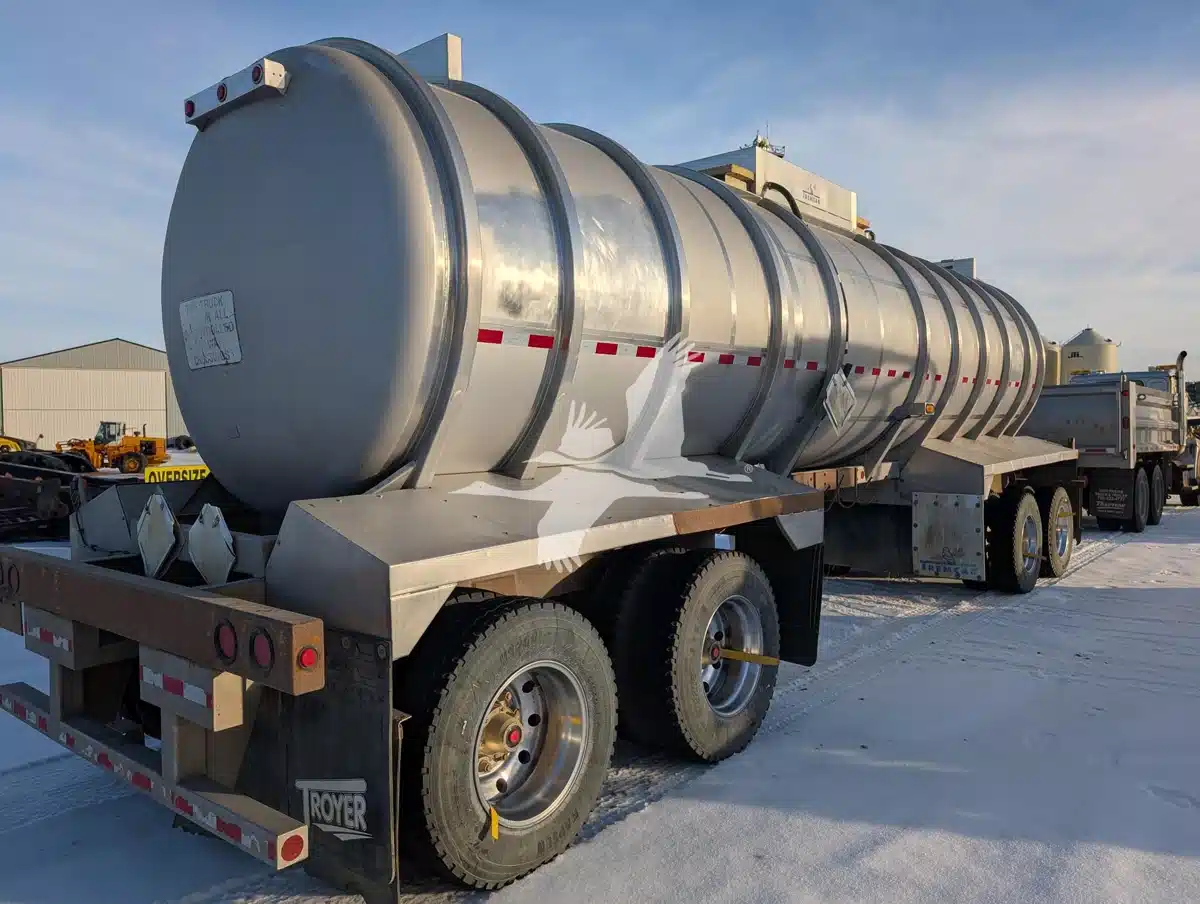 Gallery image 2 for 2005 Tremcar Misc Trailer - Tanker