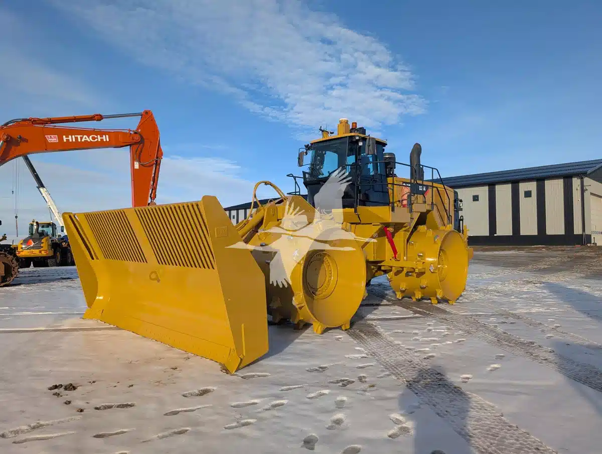 2016 Caterpillar 836K Miscellaneous