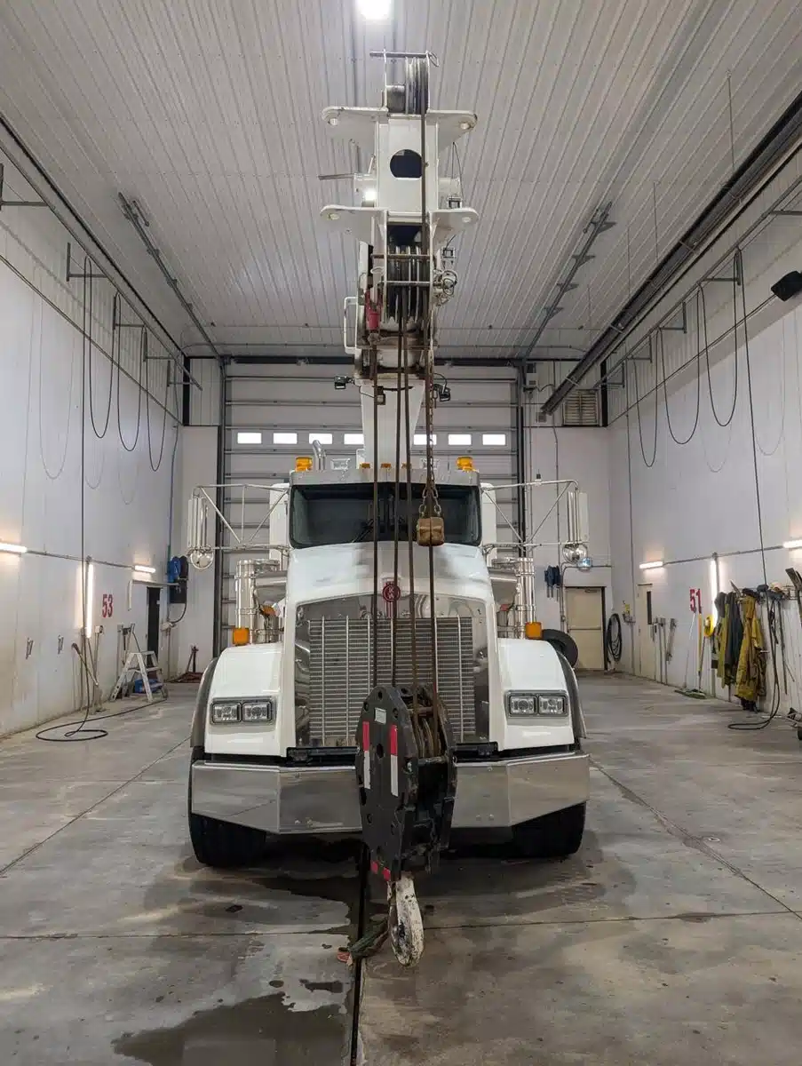 Photo de la Galerie 2 pour 2024 Kenworth T800 Truck Cab & Chassis