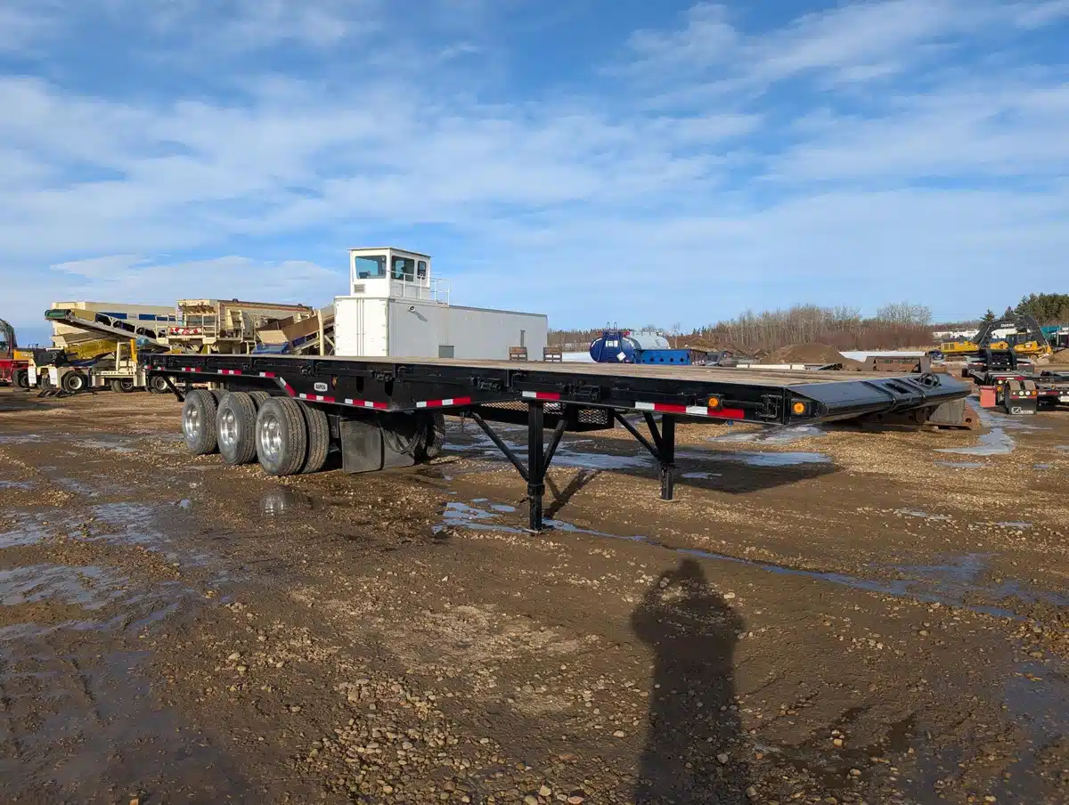Gallery image 2 for 1998 Aspen nan Trailer - Tanker