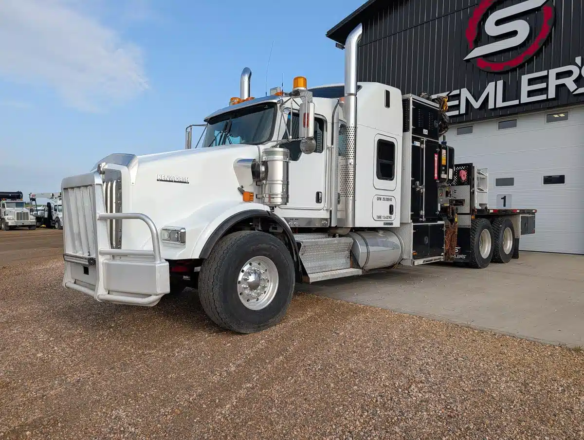 Photo de la Galerie 2 pour 2014 23.5SP Grue