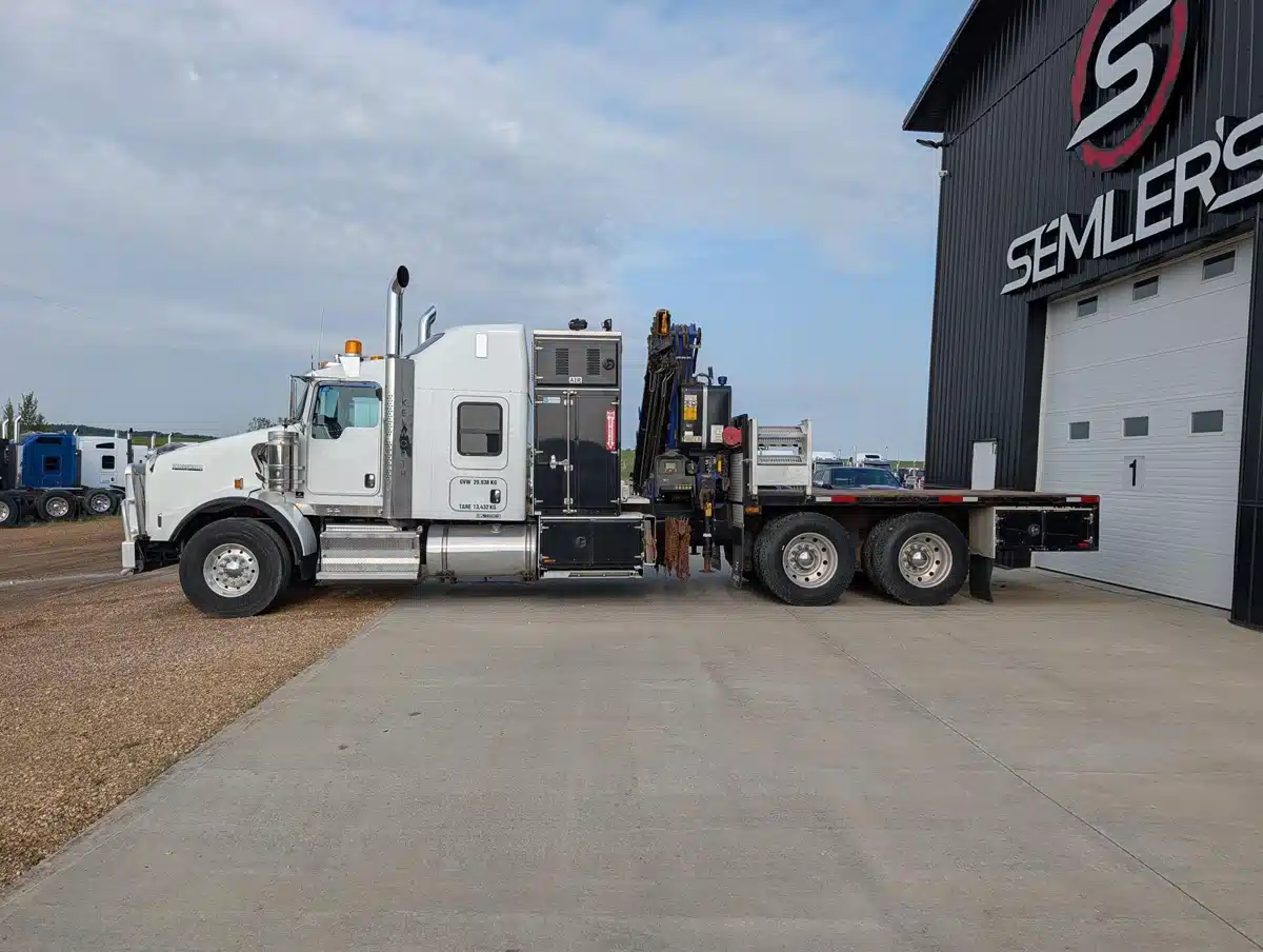 Photo de la Galerie 1 pour 2014 23.5SP Grue