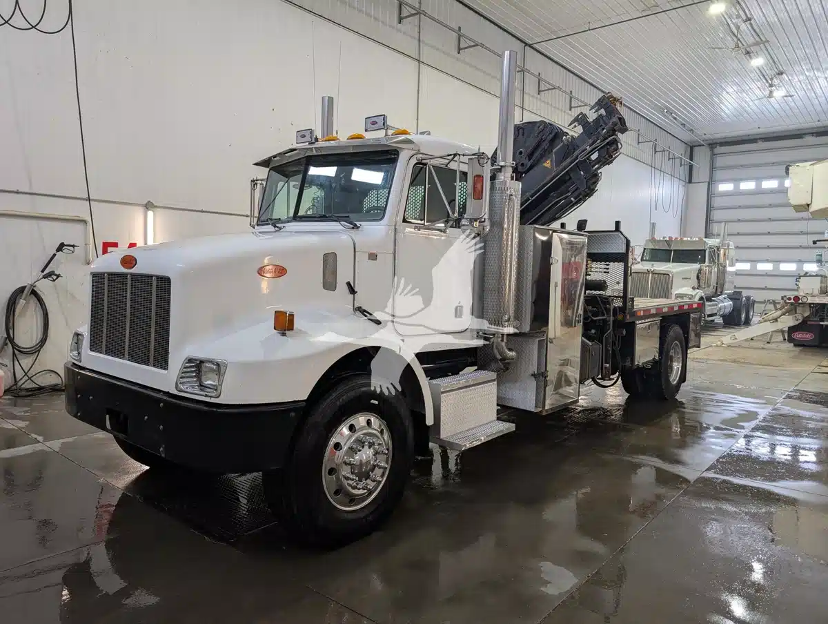 Gallery image 2 for 2003 Hiab 144E-5 CL Crane