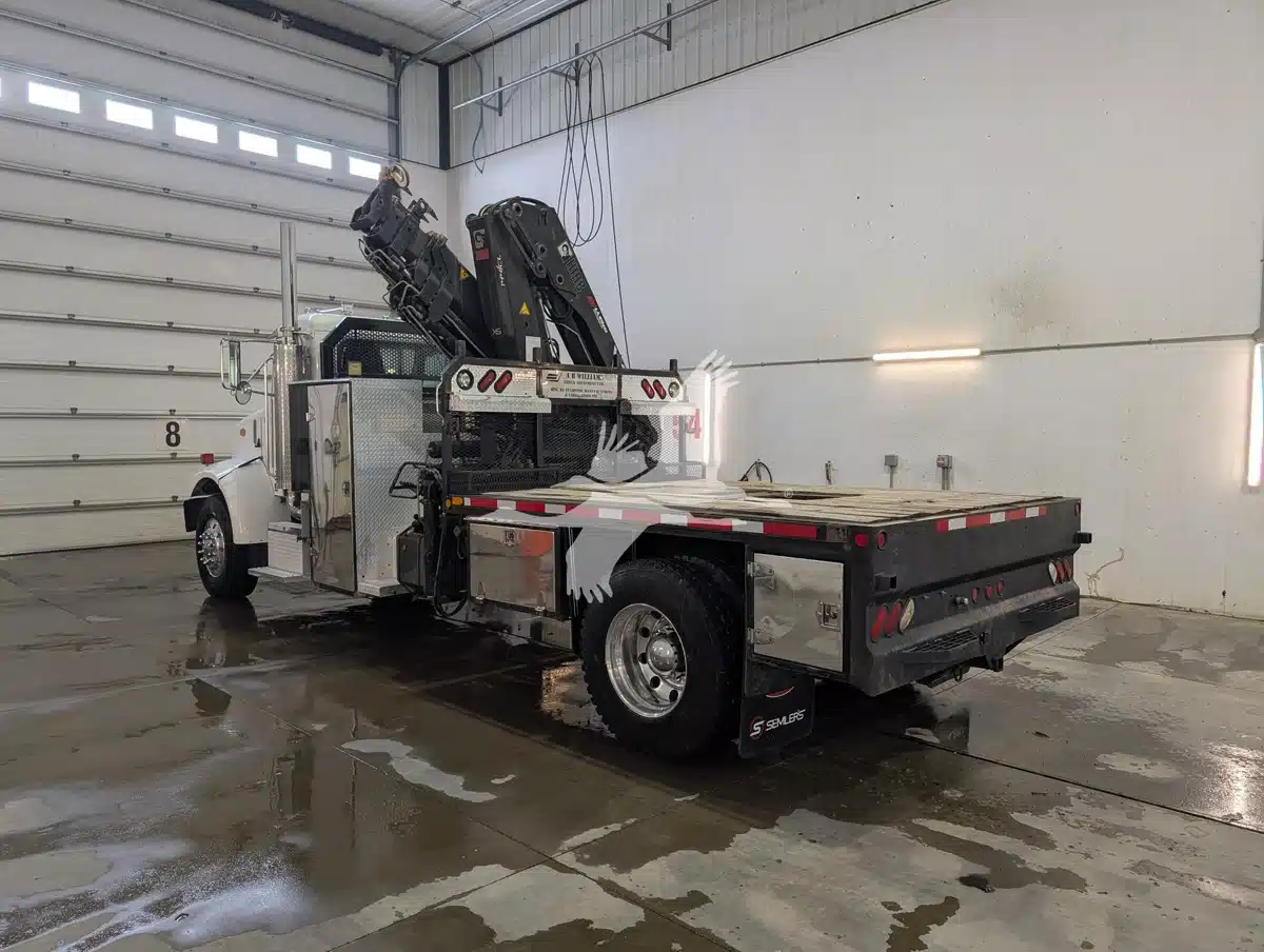 2003 Hiab 144E-5 CL Crane