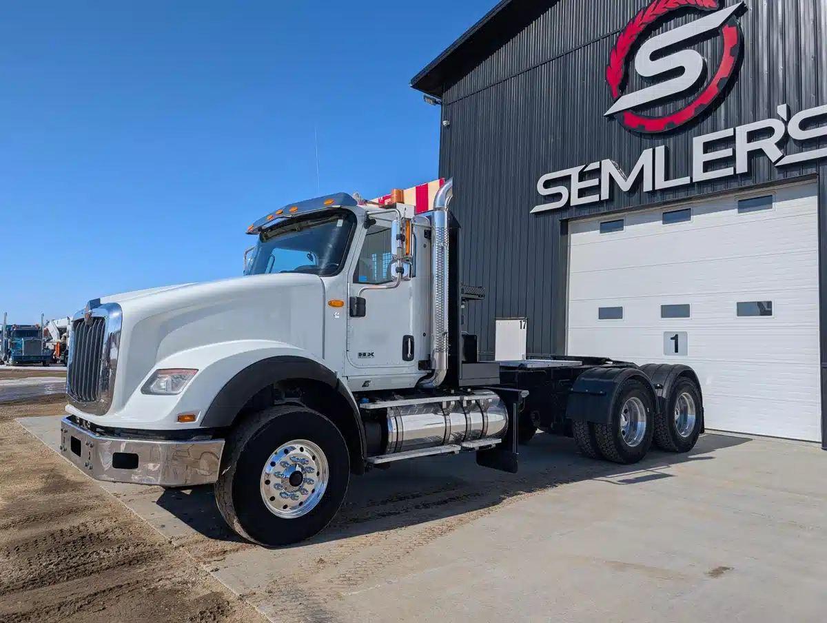 Gallery image 2 for 2019 International HX Semi-Truck