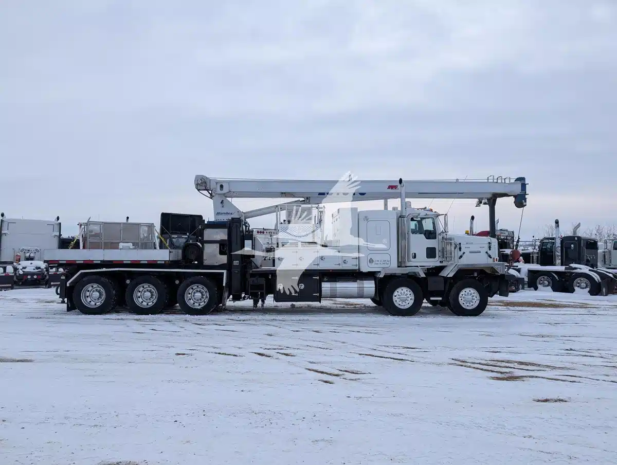 2007 MANITEX 26101C Crane