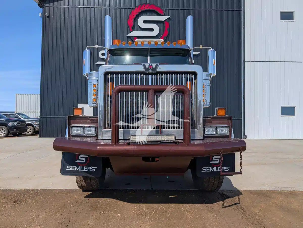 Gallery image 2 for 2013 Western Star 4900 Truck - Dump