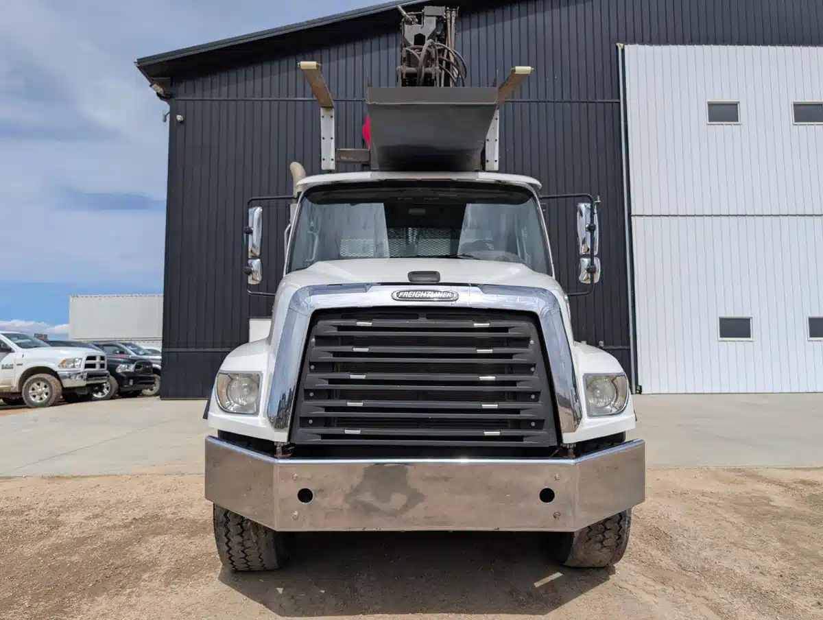 Photo de la Galerie 2 pour 2013 Freightliner HWR 360 Grue