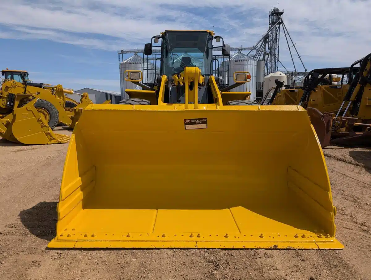 Photo de la Galerie 2 pour 2013 Komatsu WA470-7 Chargeur sur roues