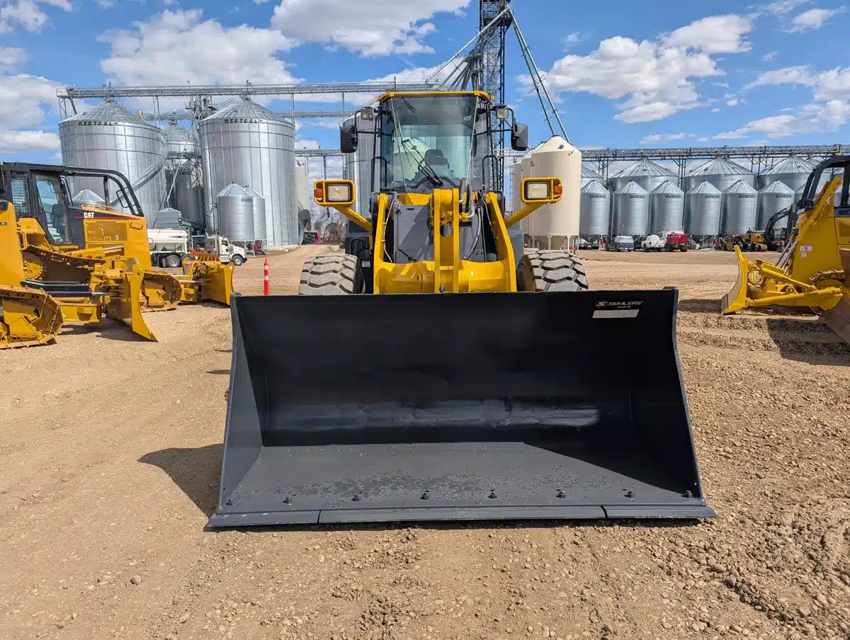 Photo de la Galerie 2 pour 2011 Komatsu WA320-6 Chargeur sur roues