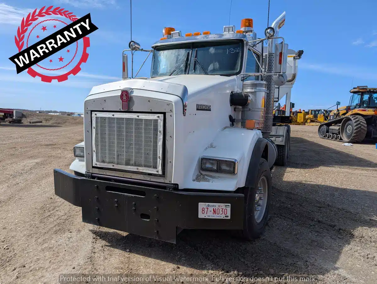 Gallery image 2 for 2020 Kenworth T800 Semi-Truck