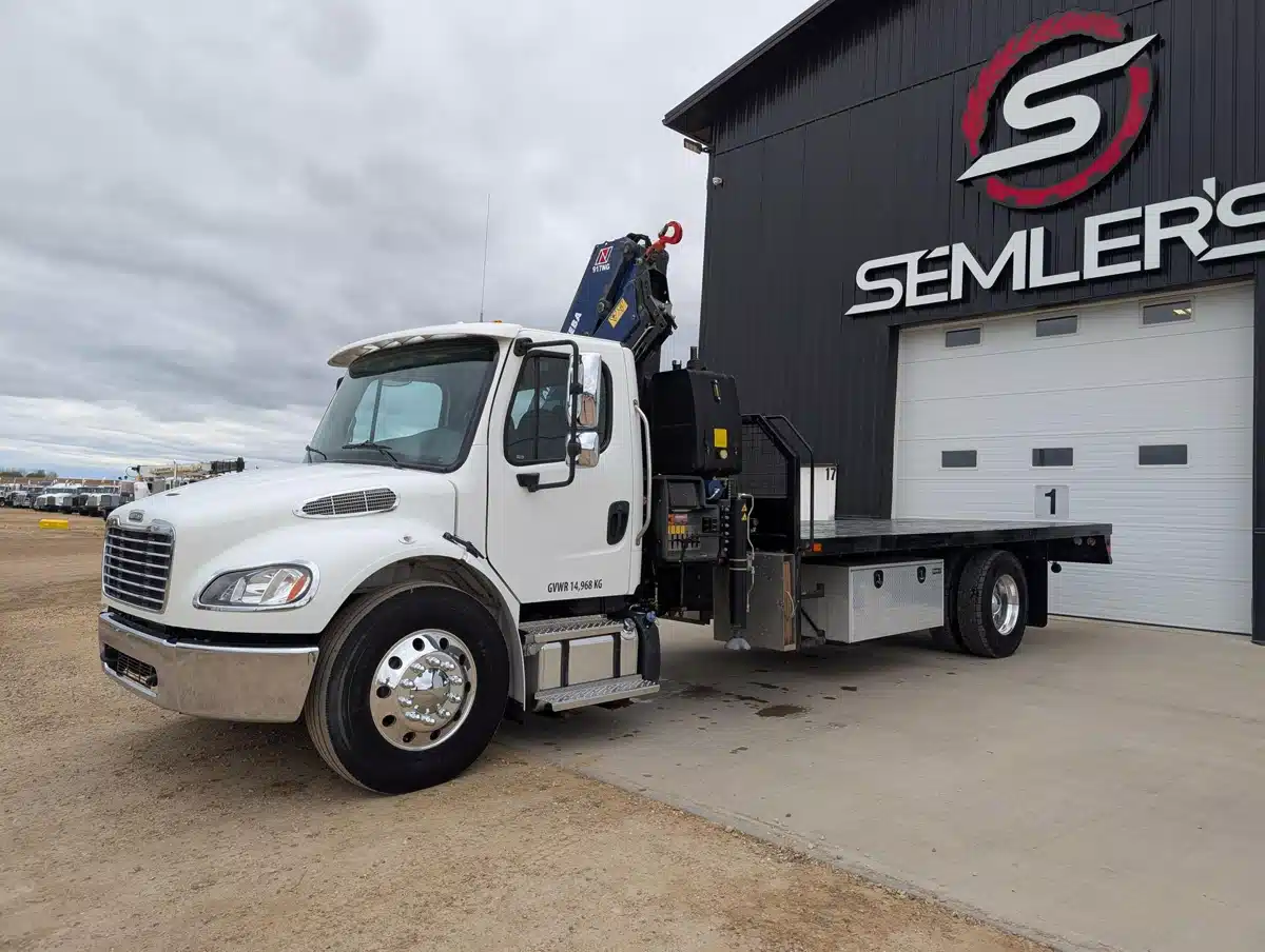 Photo de la Galerie 1 pour 2023 Amco V917NG 4S Grue