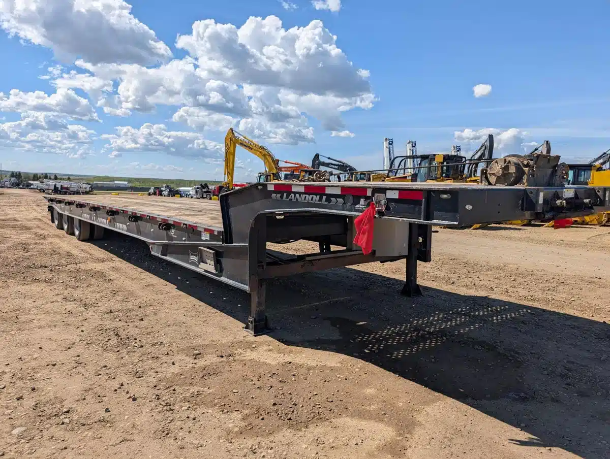 Gallery image 2 for 2022 Landoll 455B Trailer