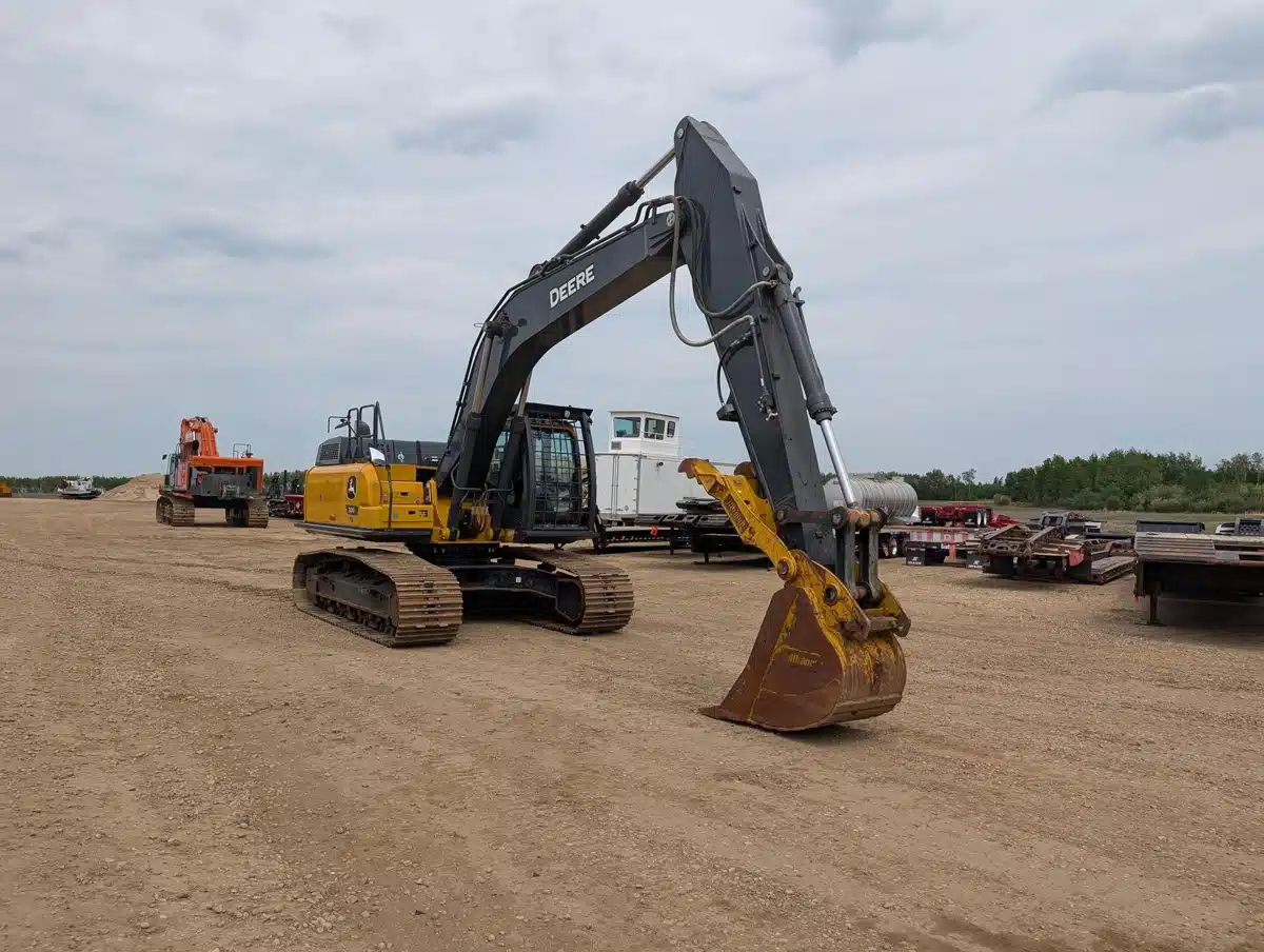 Gallery image 1 for 2024 DEERE 300 P-TIER Excavator