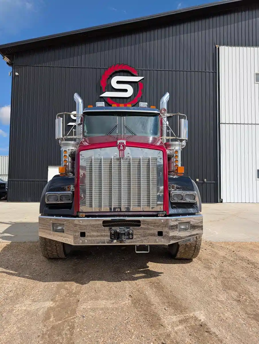 Gallery image 2 for 2019 Kenworth T800 Truck Cab & Chassis