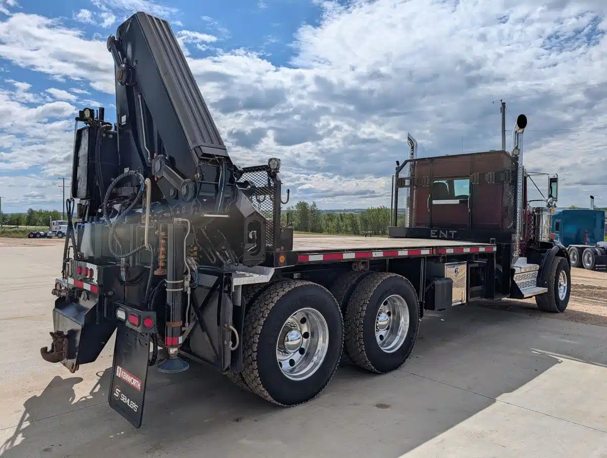Gallery image 1 for 2019 Ferrari F7261C Crane
