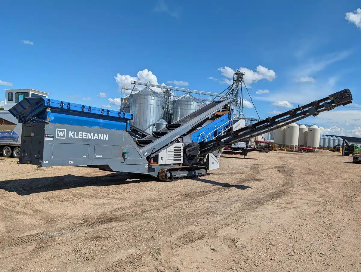Gallery image 2 for 2019 Merlo MS953I EVO Aggregate Screener