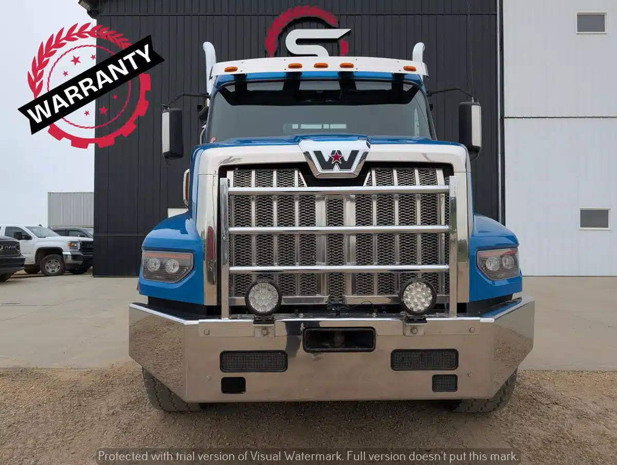 Gallery image 2 for 2023 Western Star 49X Semi-Truck