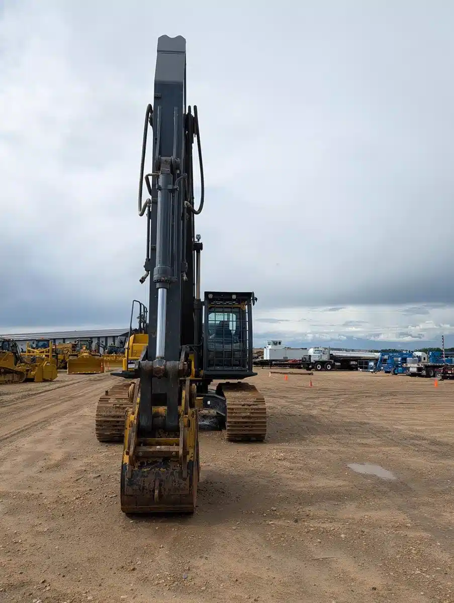 Photo de la Galerie 2 pour 2024 DEERE 300 P-TIER Excavatrice