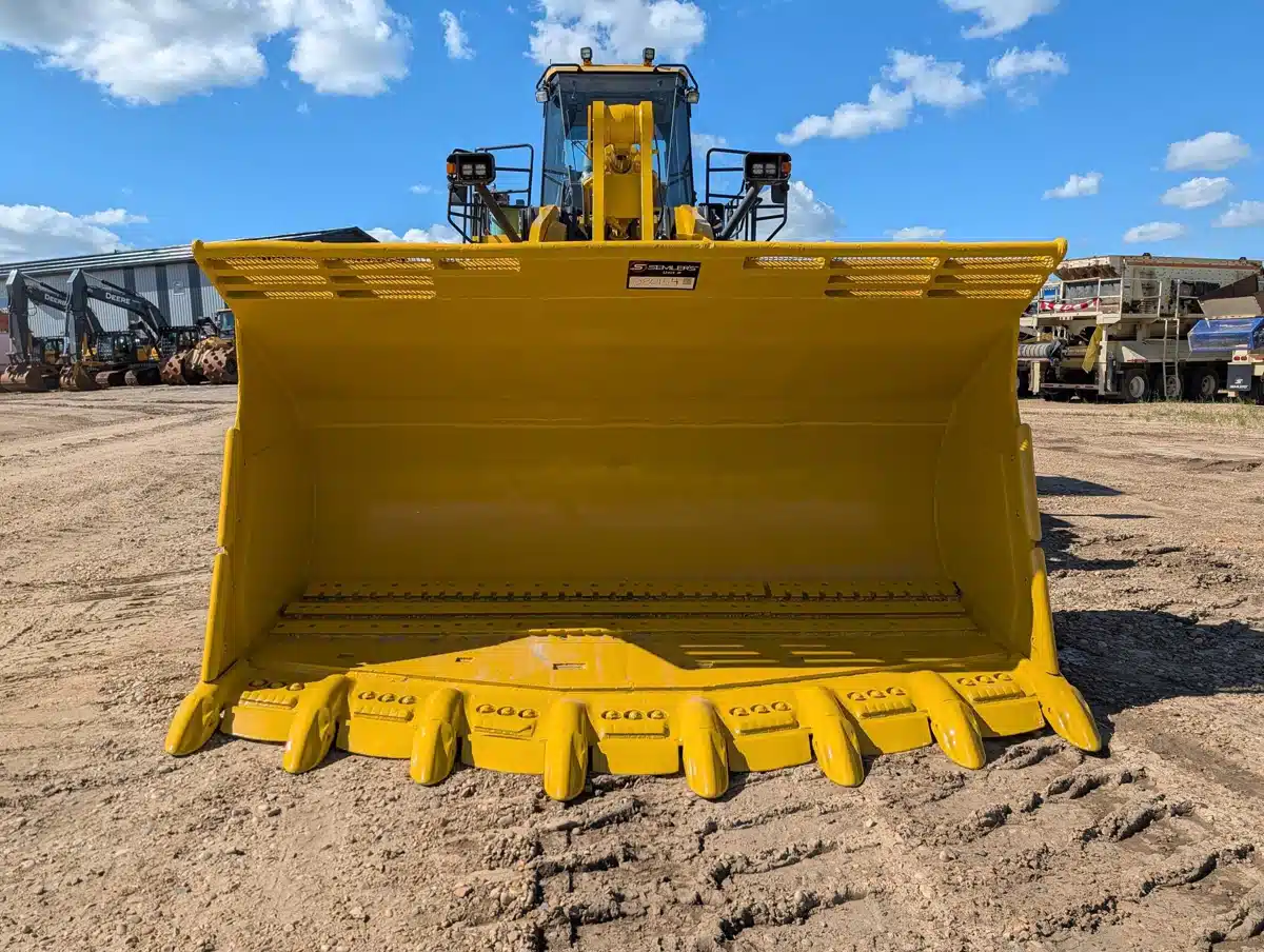 Photo de la Galerie 2 pour 2018 Komatsu WA600-8 Chargeur sur roues