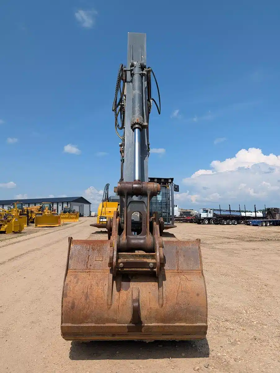 Gallery image 2 for 2018 DEERE 350G LC Excavator
